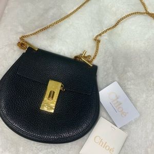 Chloe mini drew bag